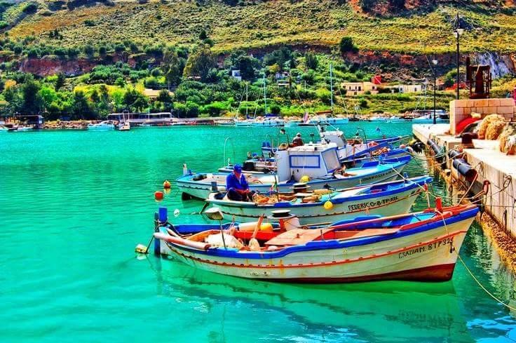 مبيت وإفطار كاستيلاّماري ديل غو Le Nereidi المظهر الخارجي الصورة