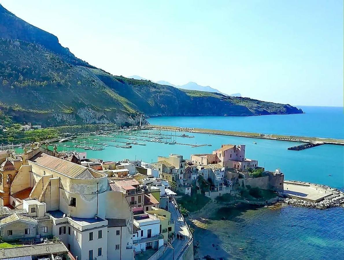 مبيت وإفطار كاستيلاّماري ديل غو Le Nereidi المظهر الخارجي الصورة
